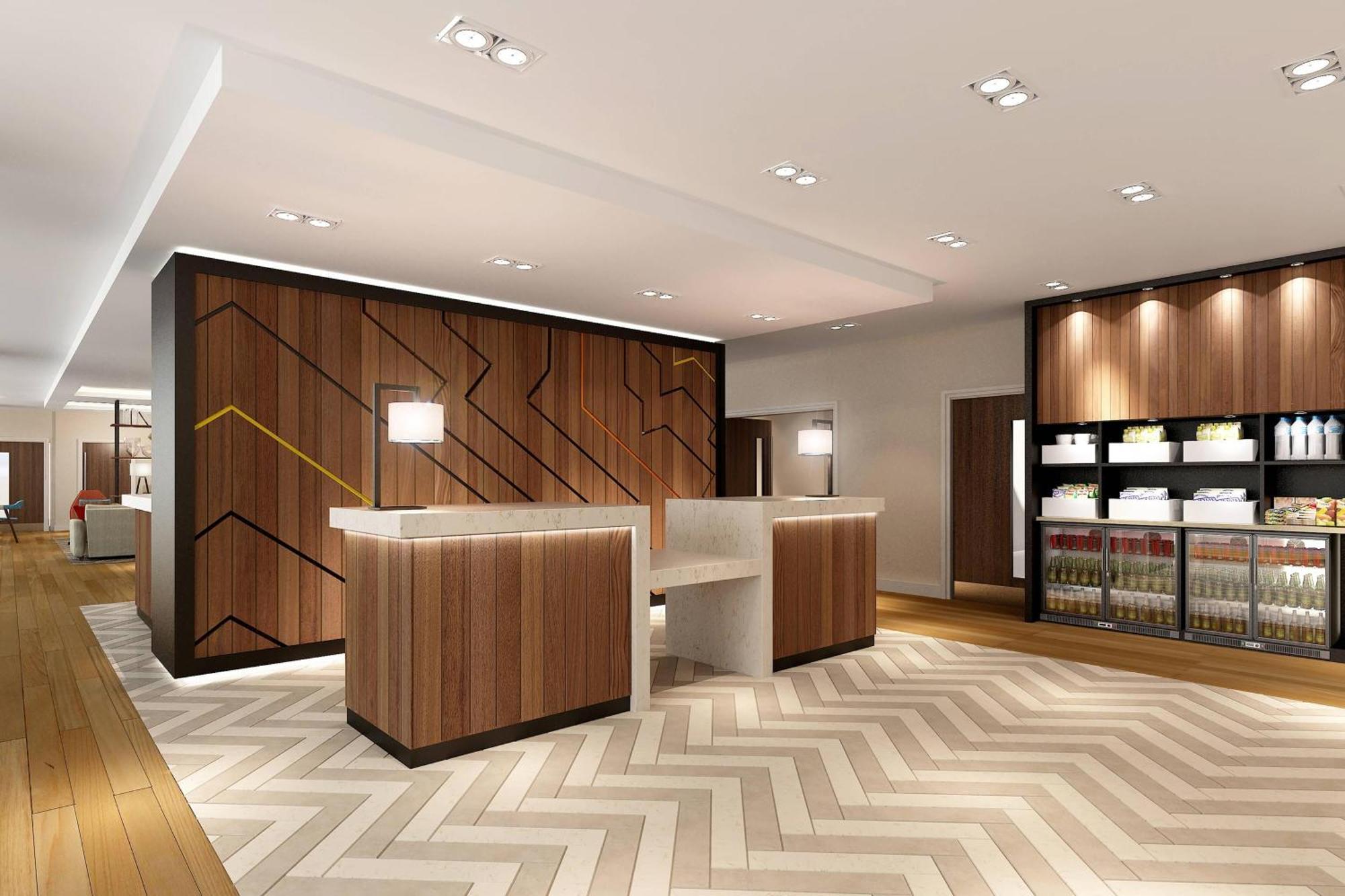 Residence Inn By Marriott Aberdeen Kültér fotó