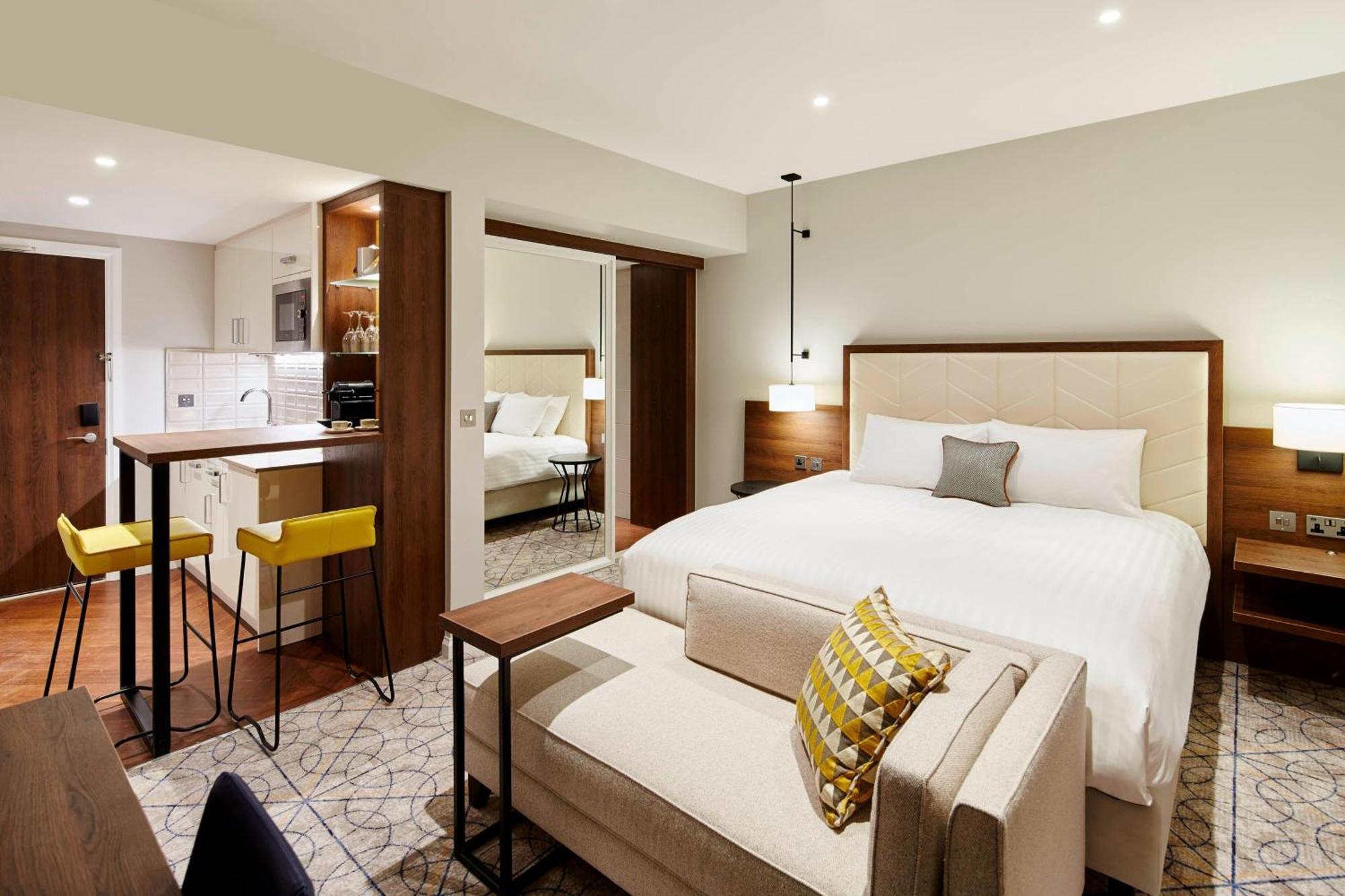 Residence Inn By Marriott Aberdeen Kültér fotó